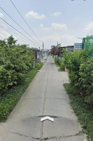Bán nhà đất đường bê tông hẻm quốc lộ 22B gần nhà thờ Phong Cốc