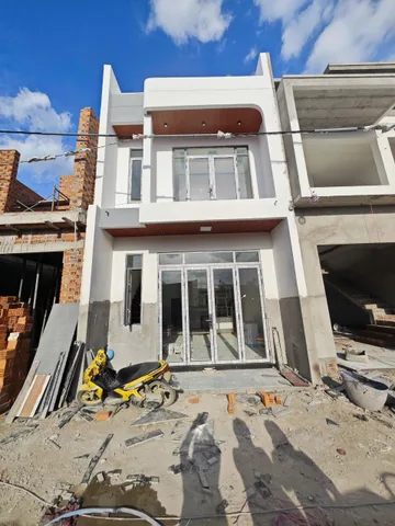 Bán Nhà riêng 60m2 có sẵn 60 m2 thổ cư giá 1.75 tỷ tại Đường Hương Lộ 15 Xã Bình Lợi Huyện Vĩnh Cửu Đồng Nai