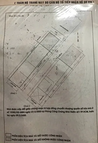 Bán Nhà Mặt Tiền 61B Phan Đình Phùng, P17, Phú Nhuận