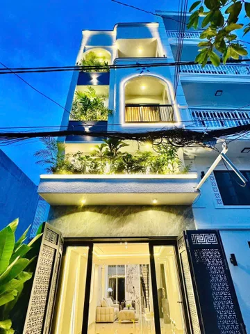 Bán Nhà riêng 50.4m2 thổ cư giá 4.55 tỷ tại Đường Nguyễn Thị Đặng Phường An Phú Đông Quận 12 TP. Hồ Chí Minh