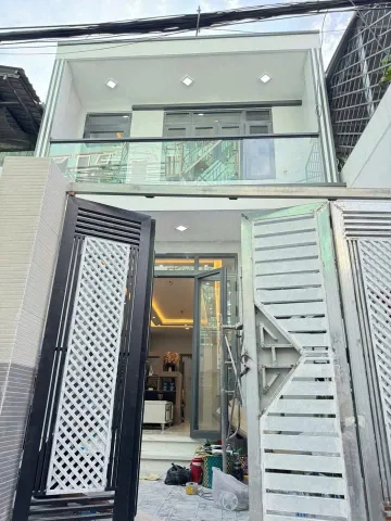Bán Nhà riêng 46.6m2 thổ cư giá 3.99 tỷ tại Đường Nguyễn Kiệm Phường 03 Quận Gò Vấp TP. Hồ Chí Minh