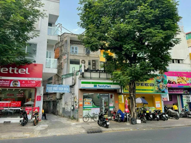 Bán Nhà Mặt Tiền 454 Lê Văn Sỹ, Phường 14, Quận 3