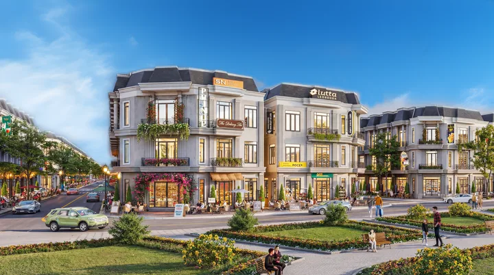 Bán nhà 1 trợt 2 lầu Bán Nhà Khu đô thị  75m2 có sẵn 75 m2 thổ cư giá 1.6 tỷ tại Đường ĐT 741 - Chọn - Thị xã Tân Uyên Bình Dương