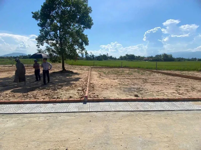 Bán Đất 225m2 có sẵn 210 m2 thổ cư giá 420 triệu tại Đường số 610 Xã Duy Hòa Huyện Duy Xuyên Quảng Nam