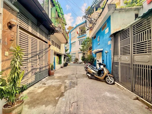 🔥 HẺM Ô TÔ ĐOÀN THỊ ĐIỂM – KHU VIP PHAN XÍCH LONG | 40M² – 4 TẦNG | 6 PHÒNG CHDV – 36TR/THÁNG | CHỈ 8.X TỶ 🔥