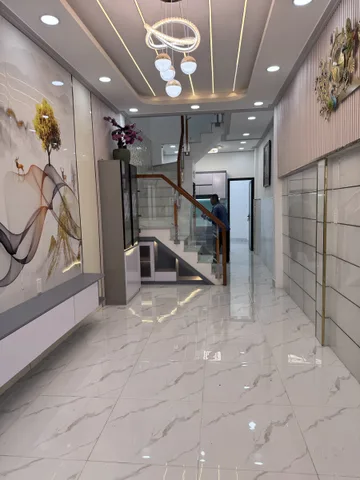 Bán Nhà riêng 44m2 có sẵn 44 m2 thổ cư giá 5.43 tỷ tại - Chọn - Phường 09 Quận 6 TP. Hồ Chí Minh