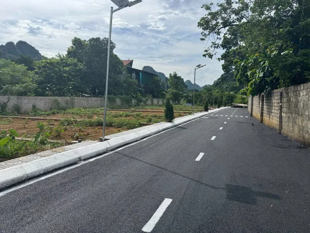 Bán Đất 90m2 có sẵn 90 m2 thổ cư giá 590 triệu tại Đường Quốc lộ 21A Xã Cao Dương Huyện Lương Sơn Hòa Bình