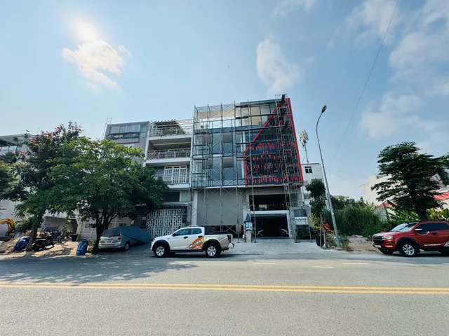 Nhà MT đường D1 Kdc Nam Long_Phước Long B_Quận 9_gần The Global City_thu nhập 25Triệu/tháng