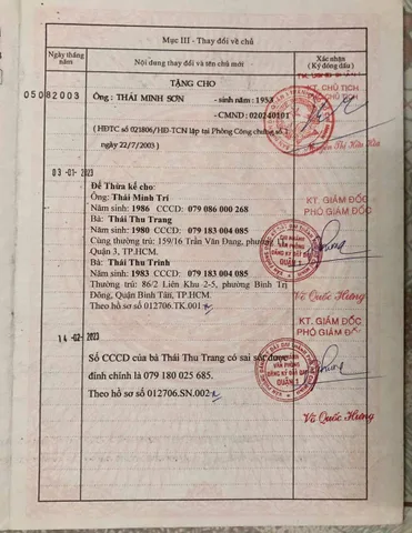 Bán Nhà Mặt Tiền 77A Cô Bắc, Phường Cầu Ông Lãnh, Q1