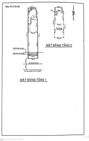 Bán Nhà Mặt Tiền 258 Tôn Thất Thuyết, P3, Quận 4