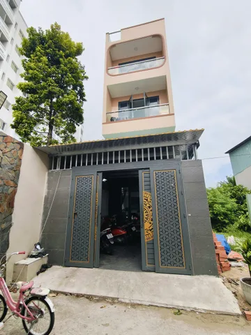 Bán tòa CHDV Linh Chiểu Thủ Đức 107m² 9PN đang thu nhập 40tr/tháng