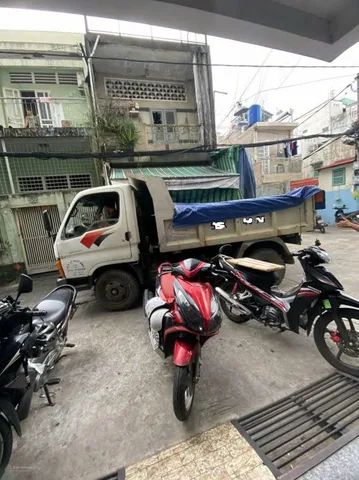 Bán Nhà Mặt Tiền 4A Nghĩa Thục, P6, Q5