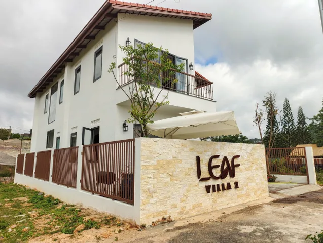 🏡Biệt thự mới xây Măng Lin P7- Đà Lạt🏡8 tỷ SỔ RIÊNG ĐÃ HOÀN CÔNG- cách trung tâm 15p