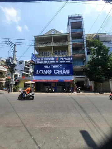 Bán Nhà Mặt Tiền 26-28 Nguyễn Cửu Vân, Phường 17, Bình Thạnh