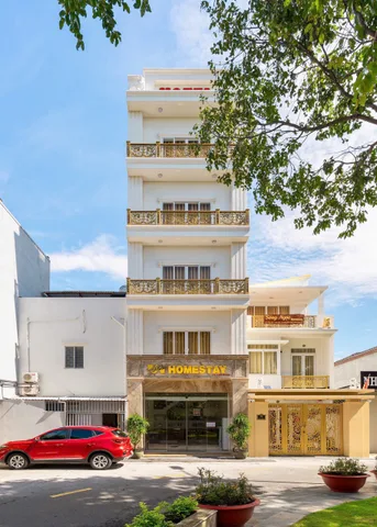 Bán hotel nghỉ dưỡng 100m đường Ngô Thì Nhậm, Phú Thủy kế biển Ocean Dunes