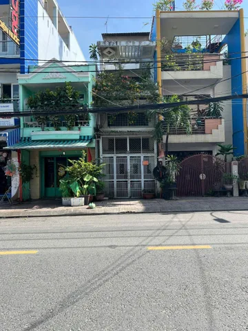 Bán Nhà Mặt Tiền 403 Hưng Phú, Phường 9, Quận 8