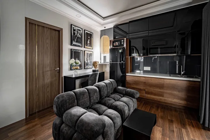 Cho thuê CC 3PN, 2WC, 106m2 tại The Everrich Infinity, giá tốt, siêu hot