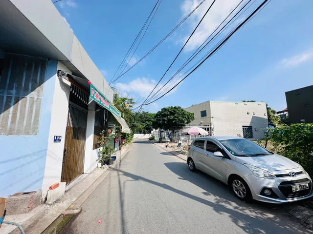 Bán Đất Tặng Trọ 91m2 Thổ cư _6.8 tỷ_Ngang 6.2m vuông đẹp_Đường 7 Phường Linh TRung_TP Thủ Đức