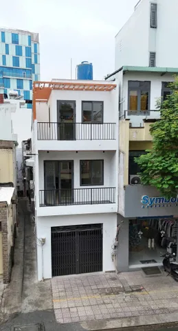 Bán Nhà Mặt Tiền 29 Đỗ Thị Lời , P.11, Quận 3