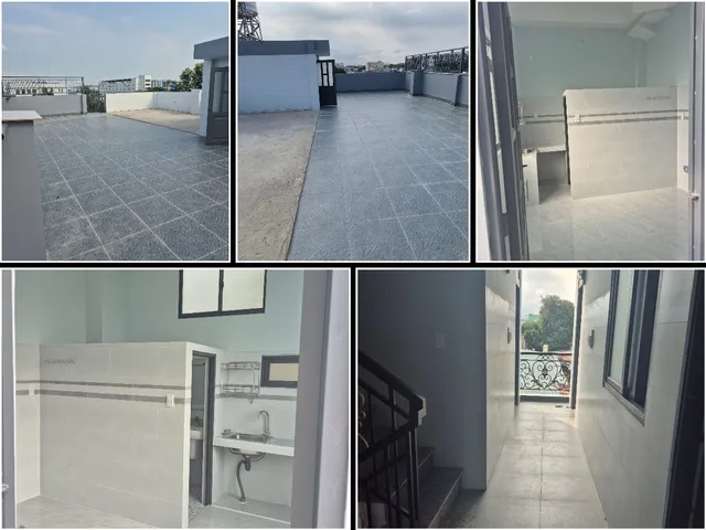 CHDV 30 PHÒNG, DÒNG TIỀN 100TR THÁNG, GẦN KCN, TRƯỜNG HỌC - 5Tầng-Ngang 10m-Dưới 16.5 đồng- TÂN PHÚ