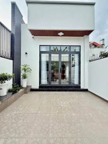 Bán Nhà riêng 90m2 có sẵn 90 m2 thổ cư giá 1.35 tỷ tại - Chọn - Xã Bình Hòa Huyện Vĩnh Cửu Đồng Nai