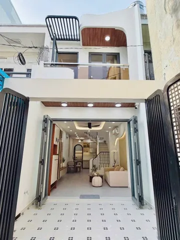 Bán Nhà riêng 58.2m2 thổ cư giá 3.99 tỷ tại Đường Lê Văn Sỹ Phường 13 Quận 3 TP. Hồ Chí Minh