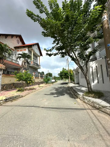 Bán đất biệt thự 326m2 - 2 mặt tiền, view sông - Thạnh Xuân, Quận 12 - Giá 22,8 tỷ