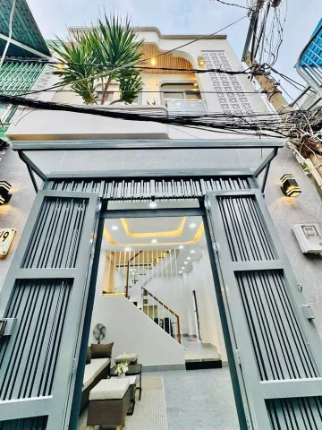 Bán Nhà riêng 34.7m2 thổ cư giá 3.35 tỷ tại Đường Minh Phụng Phường 03 Quận 11 TP. Hồ Chí Minh