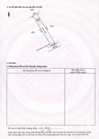 Bán Đất 197m2 có sẵn 100 m2 thổ cư giá 370 triệu tại - Chọn - - Chọn - Phường Đồng Xoài Đồng Nai