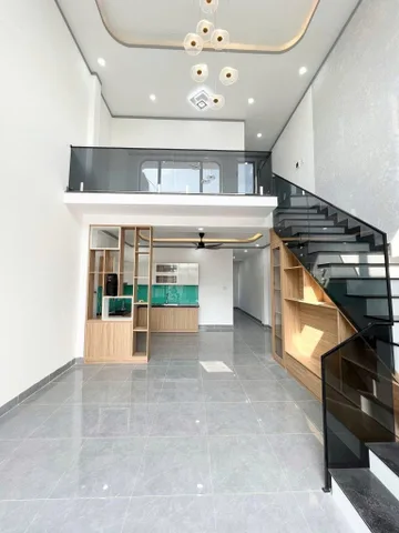 Bán Nhà riêng 44m2 có sẵn 44 m2 thổ cư giá 1.78 tỷ tại - Chọn - Phường Hiệp Thành Quận 12 TP. Hồ Chí Minh