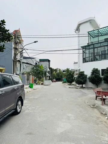 Hàng đẹp 93,5m2 tuyến 1 Đầm Phường An Đồng, An Dương, chỉ 4,3 tỷ
