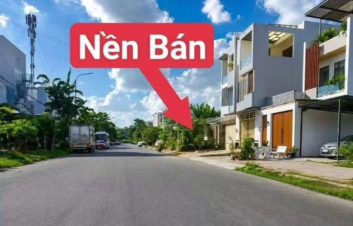 BÁN CẶP NỀN KHU DÂN CƯ VĂN HOÁ TÂY ĐÔ - P. CÁI RĂNG - TP. CẦN THƠ