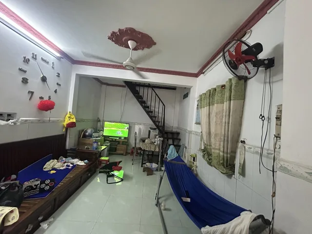 Bán Nhà riêng 33m2 có sẵn 33 m2 thổ cư giá 2.9 tỷ tại Đường TL43, Phường Bình Chiểu Thành phố Thủ Đức TP. Hồ Chí Minh