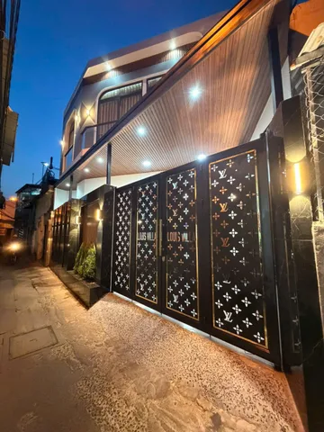 SIÊU PHẨM SIÊU ĐẸP VILLA MINI ĐẾN TỪ NAM NHA TRANG GẦN BIỂN. DT SỔ 43.3M2. GIÁ 4TY280
