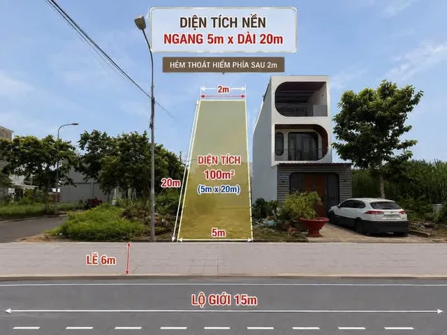 ✅Hàng Hiếm Kế GÓC rất Đẹp giá TỐT Đường A3 KDC PHÚ AN