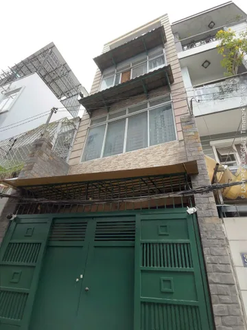 NHÀ TO - DIỆN TÍCH SÀN HƠN 114M2 - TRUNG TÂM BÌNH THẠNH - GIÁ CỰC TỐT 5.X TỶ