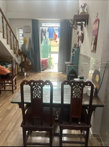 Bán Nhà riêng 48m2 có sẵn 48 m2 thổ cư giá 4.6 tỷ tại Đường số 40 Phường Hiệp Bình Chánh Quận Thủ Đức TP. Hồ Chí Minh