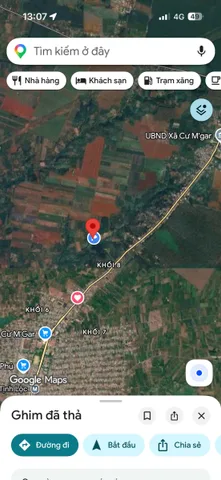 💥 BÁN 4 SÀO ĐẤT ĐỎ BAZAN  Xã Cư M'gar Huyện Cư M'gar Đắk Lắk - GIÁ CHỈ 800 TRIỆU (THƯƠNG LƯỢNG MẠNH) 💥