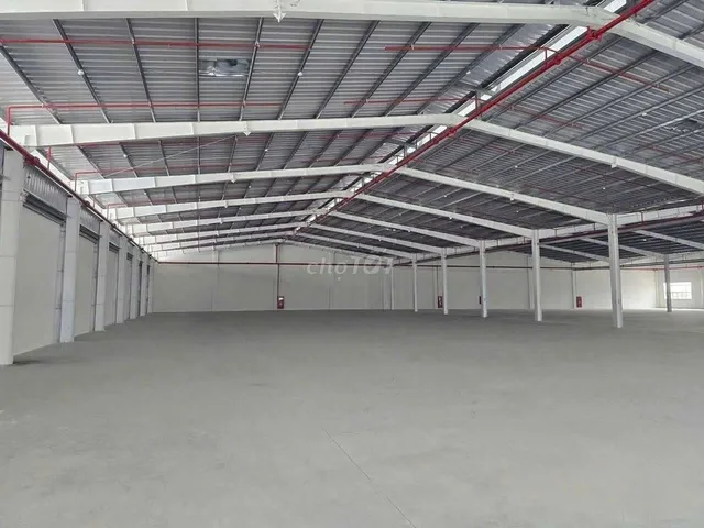 cho thuê xưởng tân hiệp tân uyên bình dương