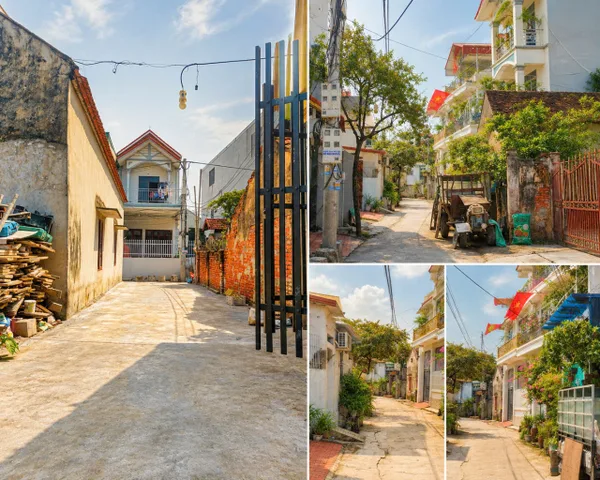 Cần bán 54m2 gần chợ Nghĩa Hảo, Phú Nghĩa. Ô tô đỗ cửa. Giá rẻ 2 tỷ.