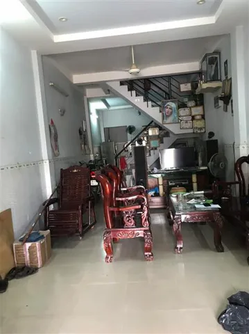 Bán Nhà riêng 56m2 có sẵn 56 m2 thổ cư giá 4.5 tỷ tại - Chọn - Phường Bình Hưng Hòa Quận Bình Tân TP. Hồ Chí Minh