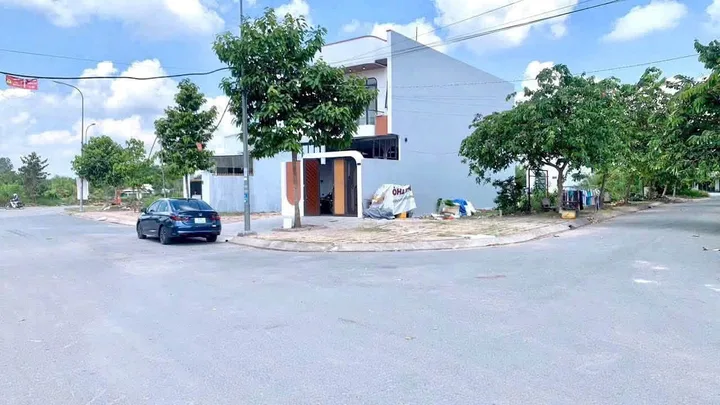 ✅ BÁN NỀN GÓC 2 MẶT TIỀN ĐƯỜNG A7 KDC PHÚ AN - CÁI RẰN