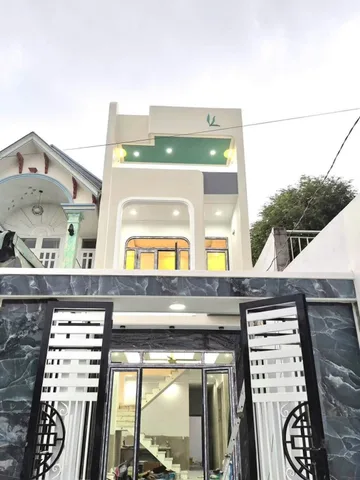 Chính chủ cần bán nhà 1 trệt 1 lầu Gần ngã tư miếu ông cù Tân Phước Khánh-Tân Uyên-Bình Dương cũ