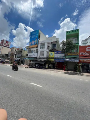 🏦 BÁN NHÀ 2 LẦU MẶT TIỀN ĐƯỜNG MẬU THÂN - GẦN SIÊU THỊ LOTTE