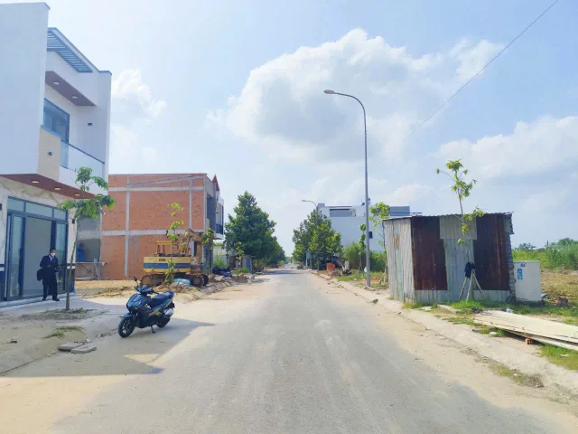 💥 NỀN ĐẸP KDC PHÚ AN – HƯNG PHÚ, CẦN THƠ, 4,5x20m = 90m² – lộ giới 15,5m – giá 2 tỷ 370