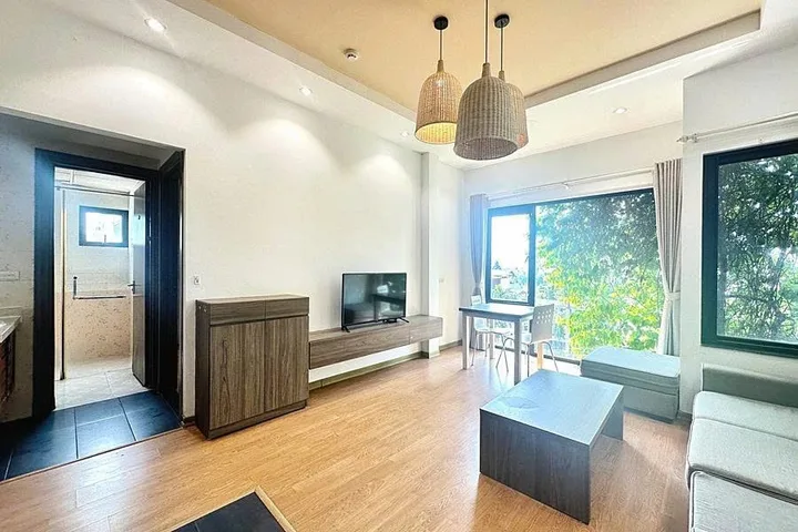 Cho thuê Căn hộ tại Từ Hoa, Tây Hồ