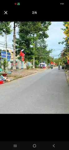 Bán đất 110m2 giá 4 tỷ tại Đường Nguyên Hồng Phường Ba Láng Quận Cái Răng Cần Thơ