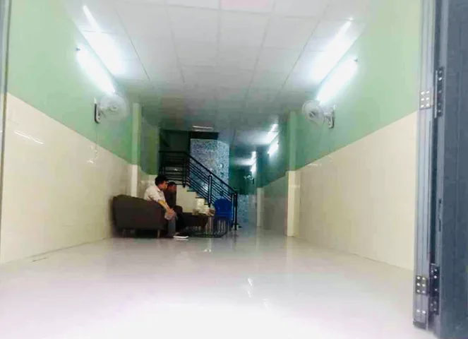 BÁN NHÀ TÊN LỬA,AN LẠC,DT 64 M2, NHỈNH 4 TỶ.
