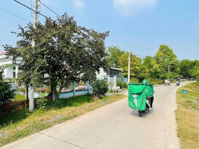 Bán đất full thổ cư đường Nguyễn thị Chuỗi. 9 x51