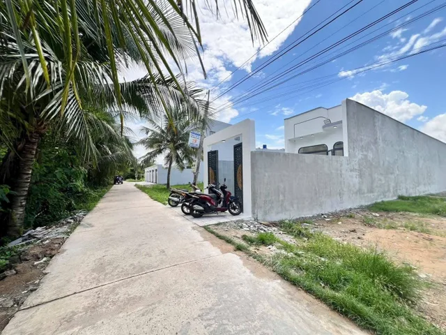 Bán Nhà riêng 120m2 có sẵn 100 m2 thổ cư giá 1.98 tỷ tại - Chọn - Xã Trung An Thành phố Mỹ Tho Tiền Giang